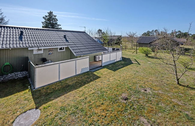 Casa de 2 quartos em Skjern com terraço - Foto 20