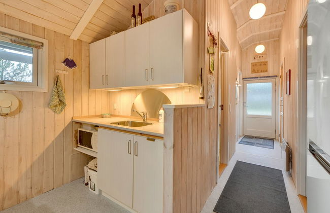 Casa de 2 quartos em Skjern com terraço - Foto 28