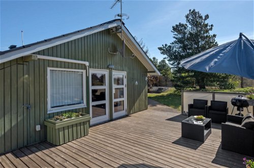 Foto 25 - Casa de 2 quartos em Skjern com terraço