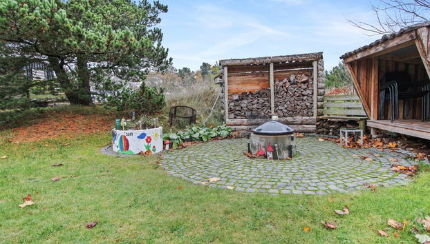 Casa de 2 quartos em Skjern com terraço - Foto 4