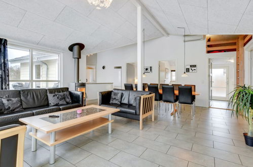 Foto 7 - Casa con 5 camere da letto a Elsestræer con piscina privata e terrazza