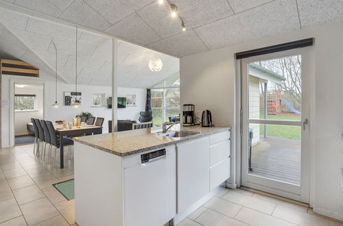 Photo 20 - Maison de 5 chambres à Elsestræer avec piscine privée et terrasse