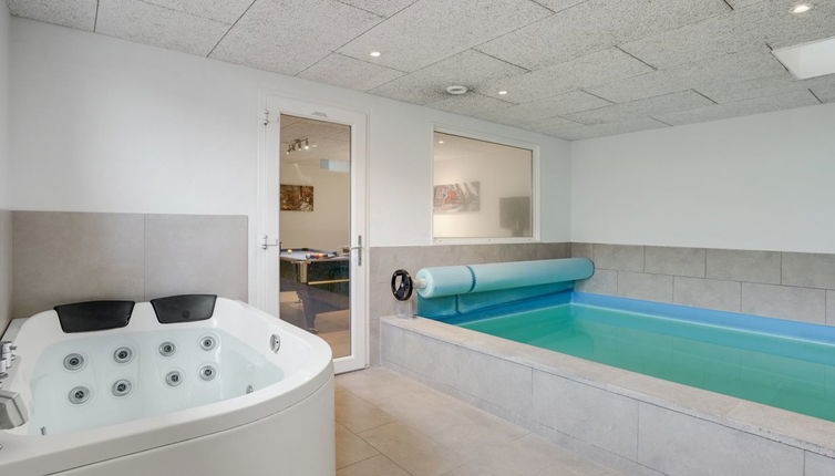 Photo 1 - Maison de 5 chambres à Elsestræer avec piscine privée et terrasse