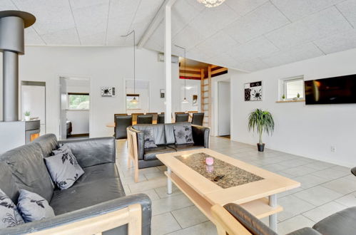 Foto 6 - Casa de 5 quartos em Elsestræer com piscina privada e terraço