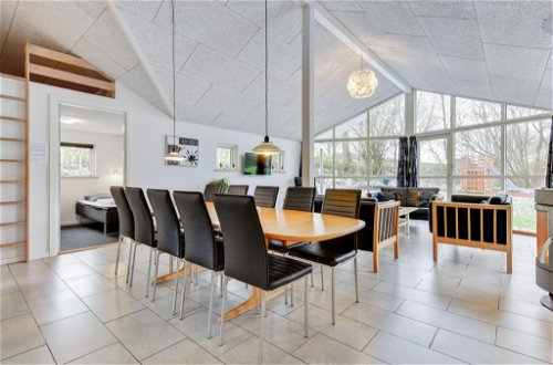 Foto 8 - Casa de 5 quartos em Elsestræer com piscina privada e terraço