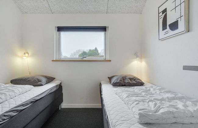 Casa de 5 quartos em Elsestræer com piscina privada e terraço - Foto 9