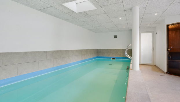 Casa de 5 quartos em Elsestræer com piscina privada e terraço - Foto 3