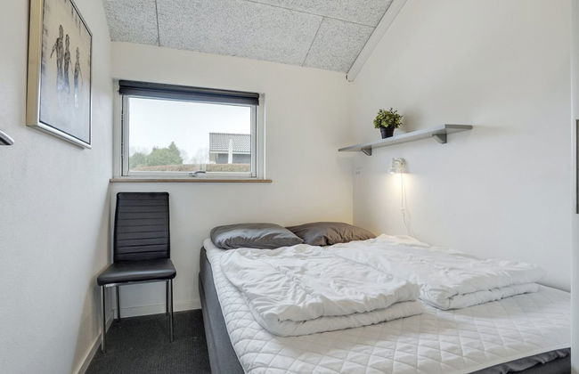Casa de 5 quartos em Elsestræer com piscina privada e terraço - Foto 8