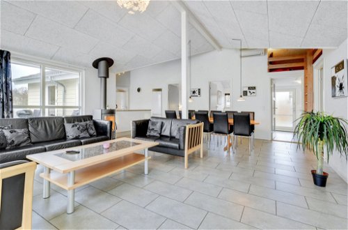 Foto 4 - Casa con 5 camere da letto a Elsestræer con piscina privata e terrazza