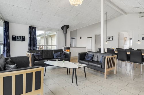 Photo 22 - Maison de 5 chambres à Elsestræer avec piscine privée et terrasse