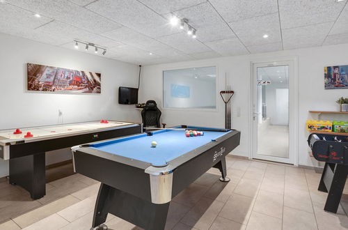 Photo 19 - Maison de 5 chambres à Elsestræer avec piscine privée et terrasse