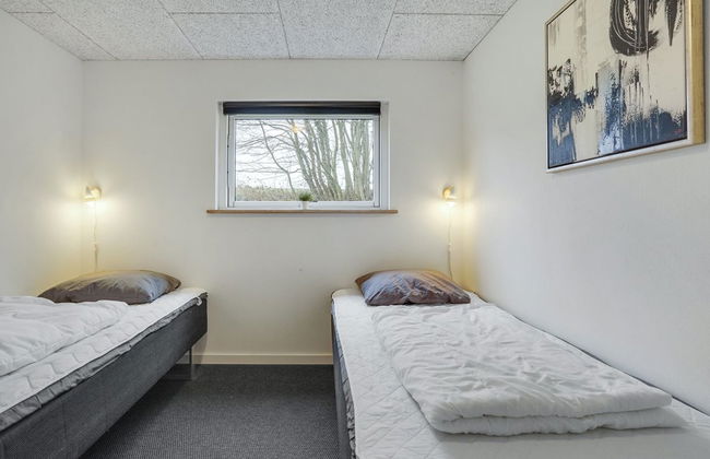 Casa de 5 quartos em Elsestræer com piscina privada e terraço - Foto 7