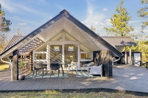 Foto 5 - Casa de 3 quartos em Hals com terraço