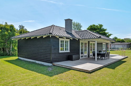 Photo 18 - Maison de 3 chambres à Gilleleje avec terrasse