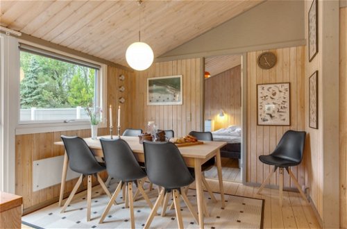 Photo 4 - Maison de 3 chambres à Jerup avec terrasse et sauna