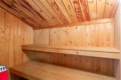 Foto 7 - Casa de 3 habitaciones en Jerup con terraza y sauna