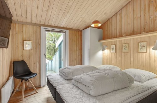 Photo 9 - Maison de 3 chambres à Jerup avec terrasse et sauna