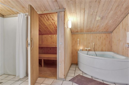 Foto 2 - Casa de 3 quartos em Jerup com terraço e sauna