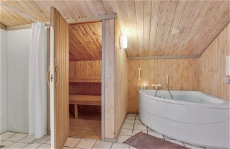 Foto 2 - Casa con 3 camere da letto a Jerup con terrazza e sauna