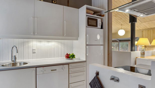 3 bedroom House in Jerup with terrace and sauna - Photo 5