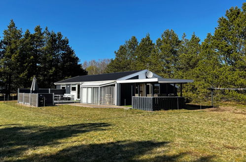 Foto 23 - Casa de 3 quartos em Jerup com terraço e sauna