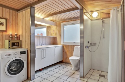 Foto 6 - Casa de 3 quartos em Jerup com terraço e sauna
