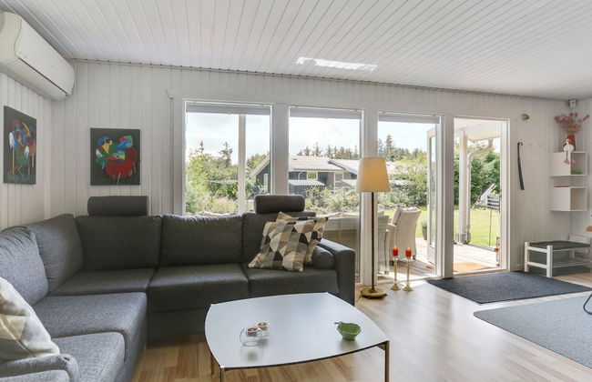 Casa de 3 quartos em Hals com terraço - Foto 8