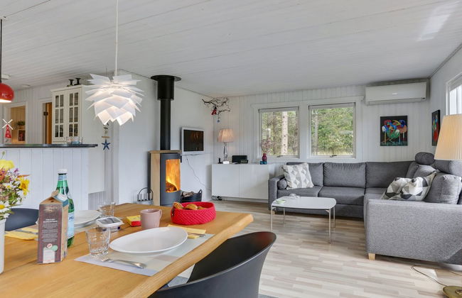 Casa de 3 quartos em Hals com terraço - Foto 9