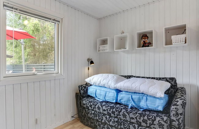 Casa de 3 quartos em Hals com terraço - Foto 7