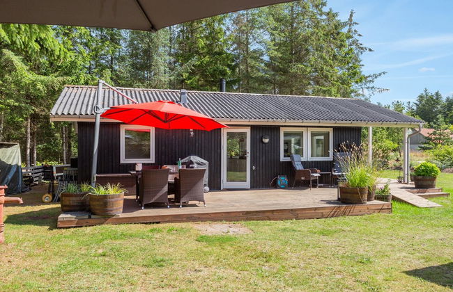 Casa de 3 quartos em Hals com terraço - Foto 15