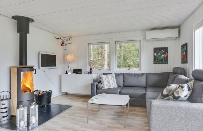 Casa de 3 quartos em Hals com terraço - Foto 3