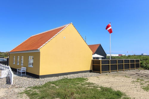 Foto 8 - Casa de 2 quartos em Skagen com terraço