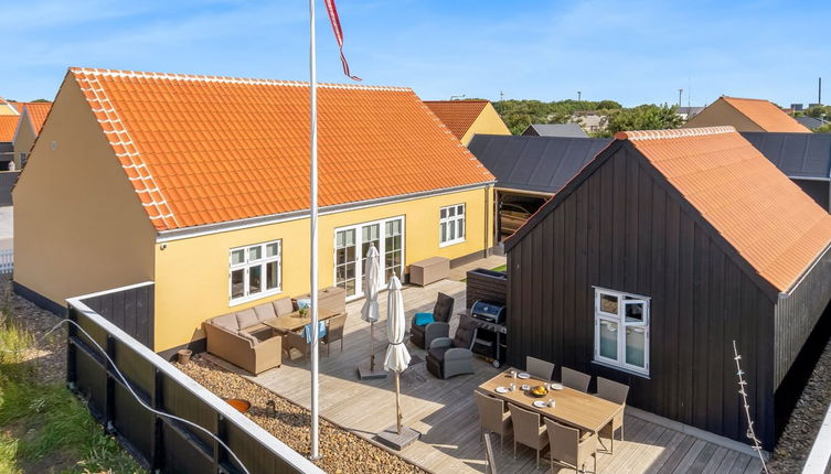 Photo 1 - Maison de 2 chambres à Skagen avec terrasse