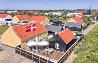Foto 1 - Casa de 2 quartos em Skagen com terraço