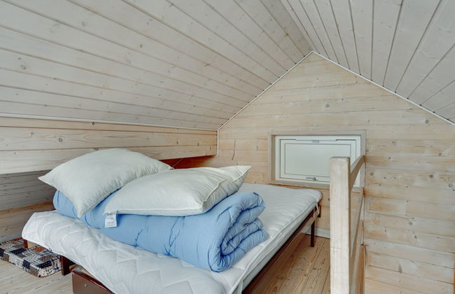 Haus mit 3 Schlafzimmern in Store Fuglede mit terrasse und sauna - Foto 8