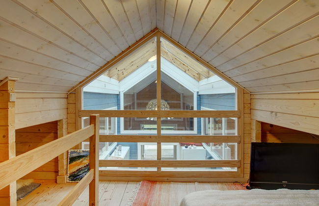 Haus mit 3 Schlafzimmern in Store Fuglede mit terrasse und sauna - Foto 15