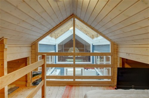 Foto 15 - Casa con 3 camere da letto a Store Fuglede con terrazza e sauna