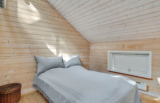 Haus mit 3 Schlafzimmern in Store Fuglede mit terrasse und sauna - Foto 11