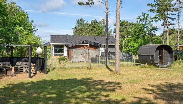Haus mit 3 Schlafzimmern in Store Fuglede mit terrasse und sauna - Foto 3