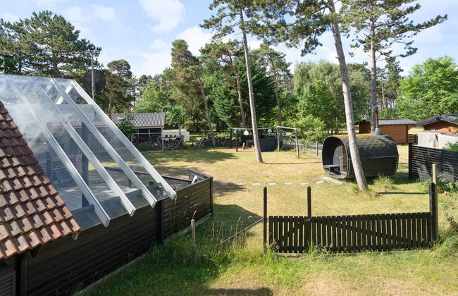 Haus mit 3 Schlafzimmern in Store Fuglede mit terrasse und sauna - Foto 6