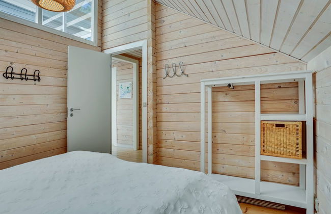 Haus mit 3 Schlafzimmern in Store Fuglede mit terrasse und sauna - Foto 9