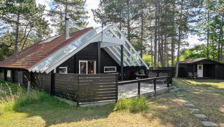 Photo 1 - Maison de 3 chambres à Store Fuglede avec terrasse et sauna