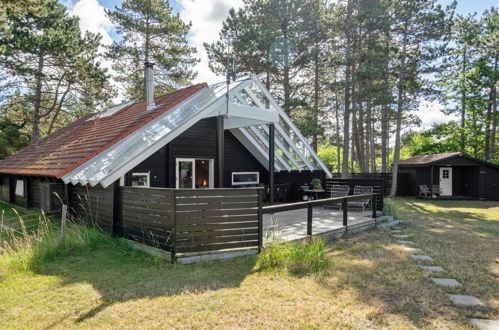 Photo 1 - Maison de 3 chambres à Store Fuglede avec terrasse et sauna