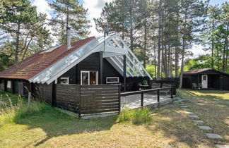 Photo 1 - Maison de 3 chambres à Store Fuglede avec terrasse et sauna