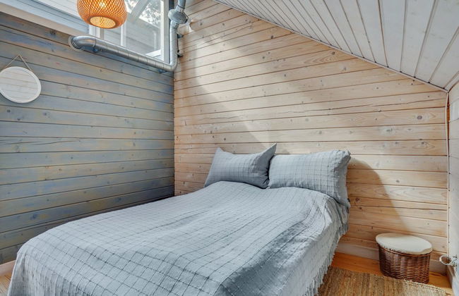 Haus mit 3 Schlafzimmern in Store Fuglede mit terrasse und sauna - Foto 12