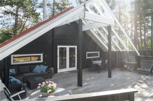 Photo 5 - Maison de 3 chambres à Store Fuglede avec terrasse et sauna