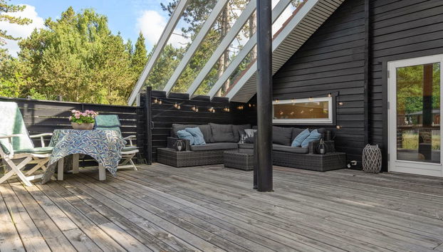 Haus mit 3 Schlafzimmern in Store Fuglede mit terrasse und sauna - Foto 5