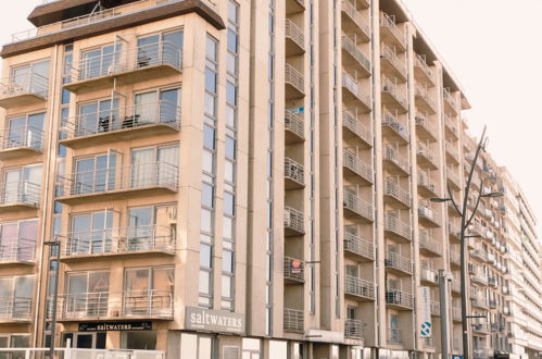 Photo 12 - Apartment in Blankenberge with sea view