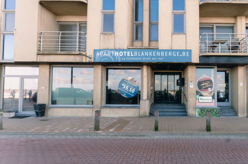 Photo 18 - Appartement en Blankenberge avec vues à la mer