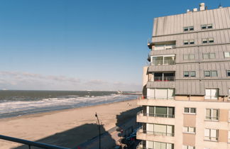 Foto 2 - Apartamento en Blankenberge con vistas al mar